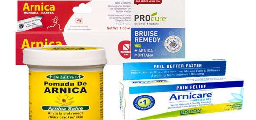 Arnica Walgreens, pomadas, cremas y aceites en venta