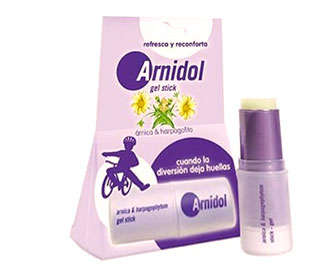 Propiedades de Anidol Gel Stick para eliminar el picor de las picaduras